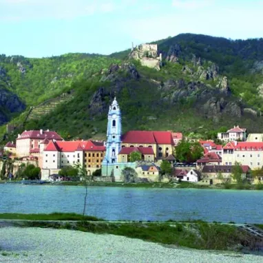 Vallée du Danube  