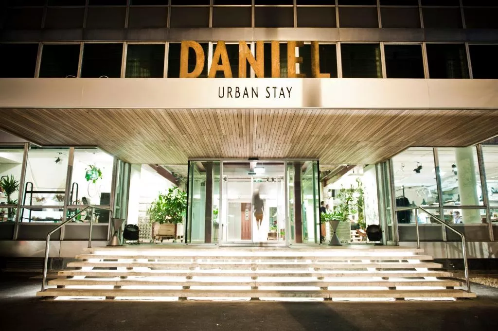 Hôtel Daniel Vienna 