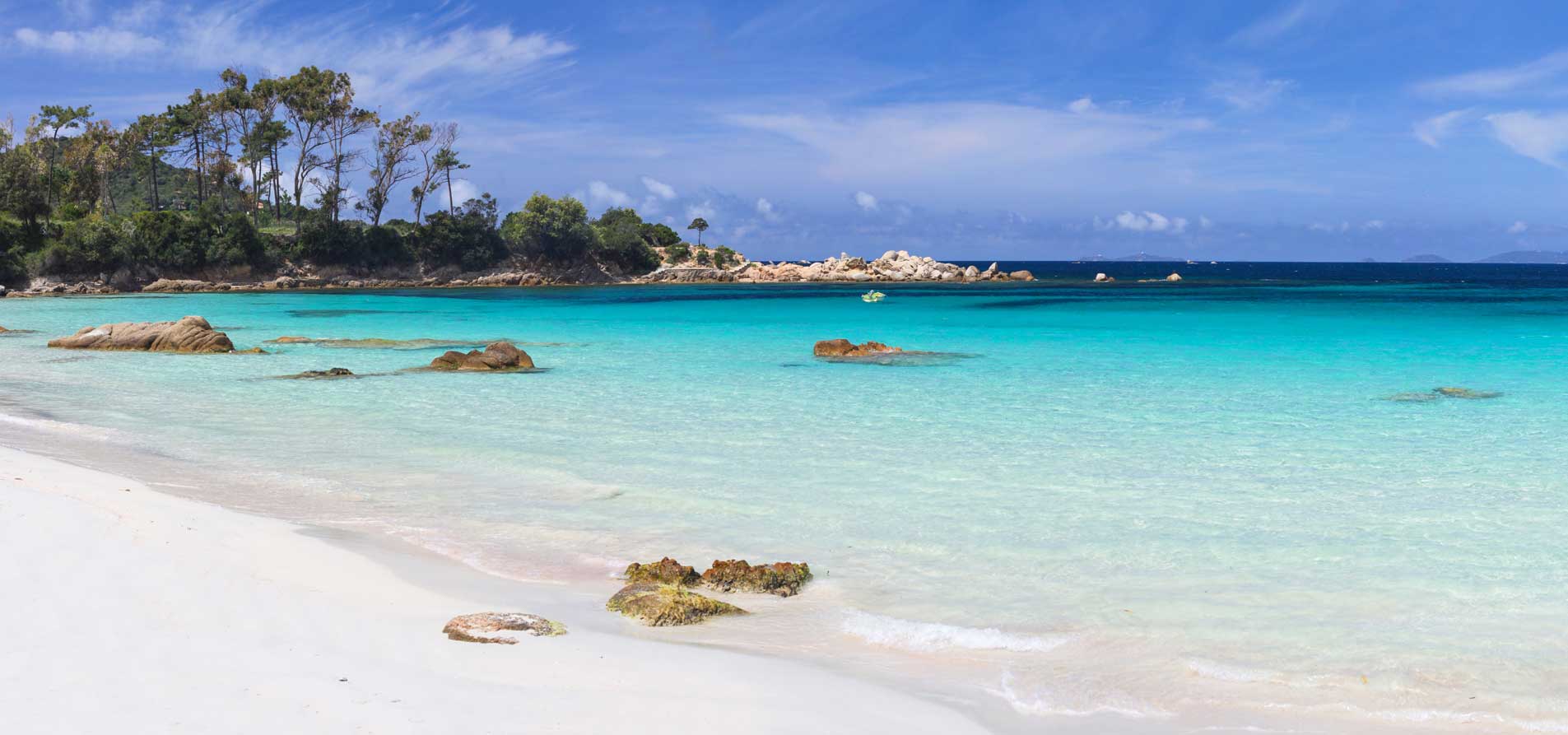 Optez pour la Corsicattitude avec Air Corsica