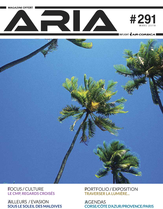 Aria mars 2019