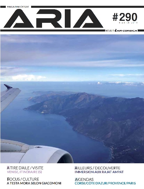 Aria N°290 (Février 2019)