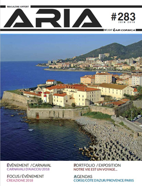 Aria juin 2018