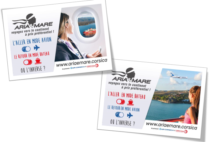 Avion + Bateau