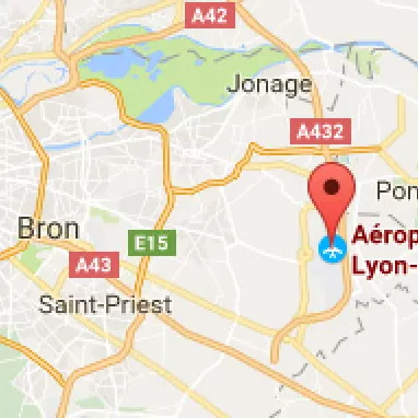 Aéroport de Lyon Saint-Exupéry