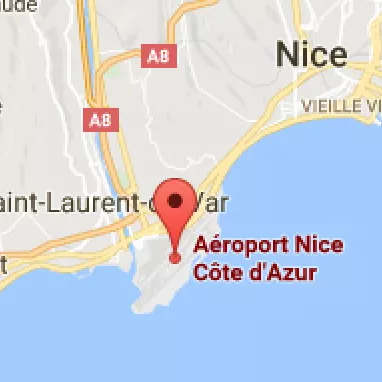 Aéroport de Nice Côte d'Azur