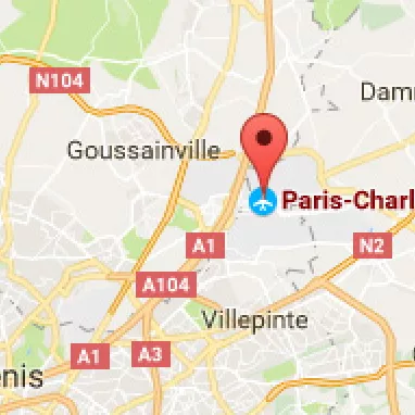 Paris-Charles de Gaulle Airport