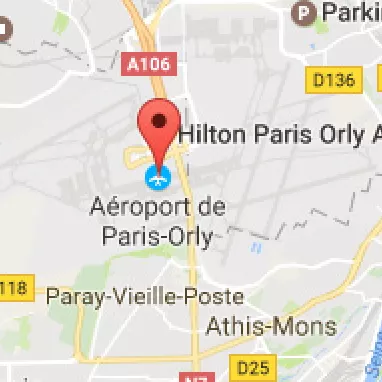 Paris-Orly Airport