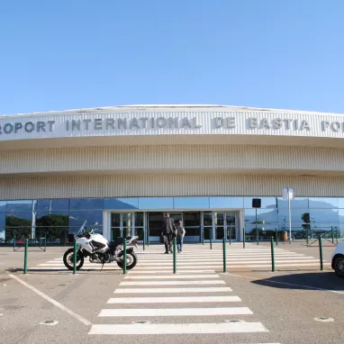 Airport Bastia