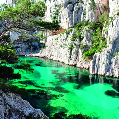 Calanques de Marseille