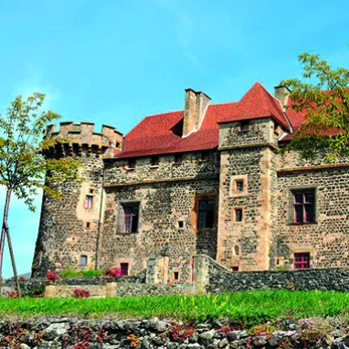 Châteaux du Puy de Dome