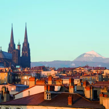 Clermont-Ferrand Vol Clermont-Ferrand