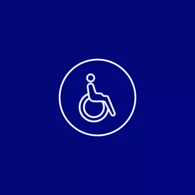 Passengers with reduced mobility