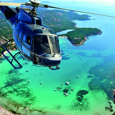 Corse Hélicoptères