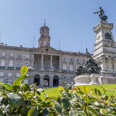 Palacio Da Bolsa 