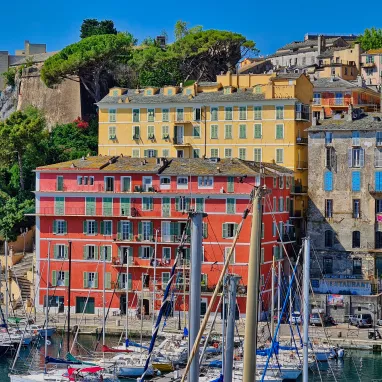 L'Office de Tourisme de Bastia