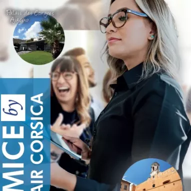 MICE by AIR CORSICA
