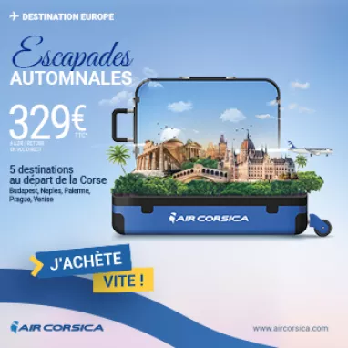 escapades automnales