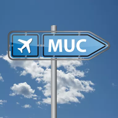 aeroport munich