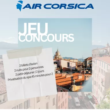 jeu concours