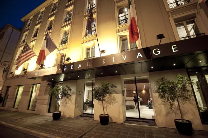 Hôtel Beau Rivage Nice 01