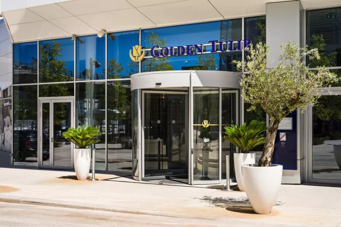 Hôtel Golden Tulip Euromed Marseille 02