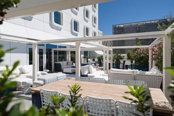 Hôtel Golden Tulip Euromed Marseille 03