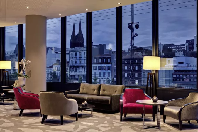 Hôtel Mercure Clermont Ferrand Centre Jaude 02