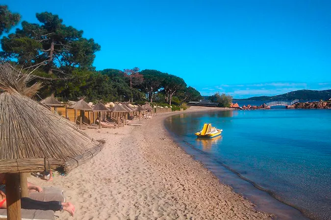 Grand Hôtel de Cala Rossa 1