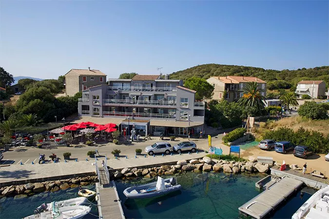 Le Golfe Hotel, & Spa Casanera Pool 1