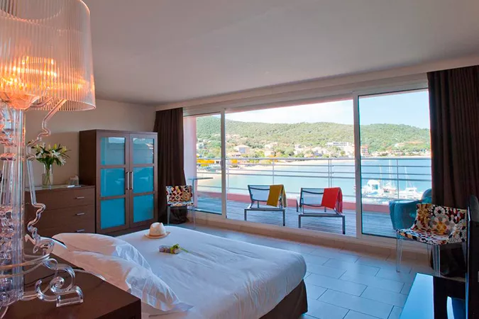 Le Golfe Hotel, & Spa Casanera Pool