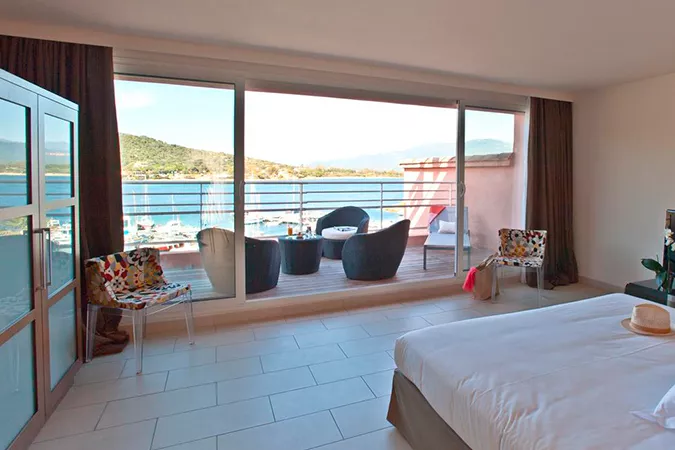 Le Golfe Hotel, & Spa Casanera Pool 3