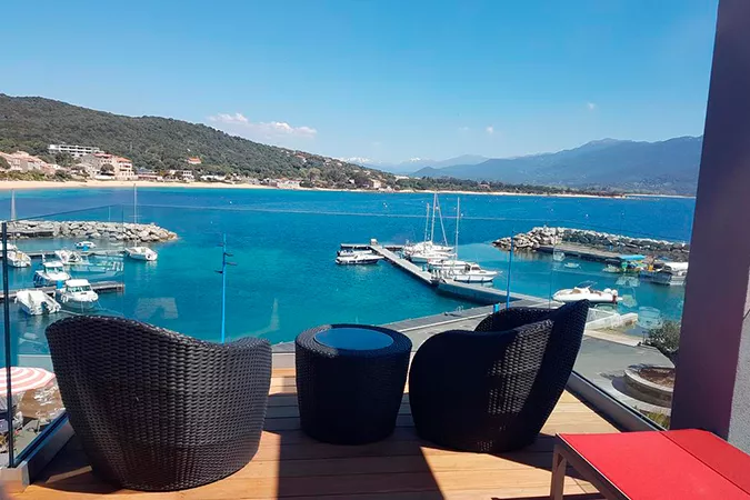 Le Golfe Hotel, & Spa Casanera Pool 4