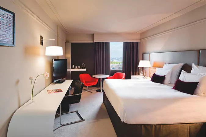 Hôtel Pullman Paris Montparnasse 1