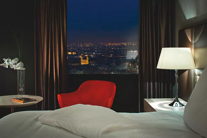 Hôtel Pullman Paris Montparnasse 2