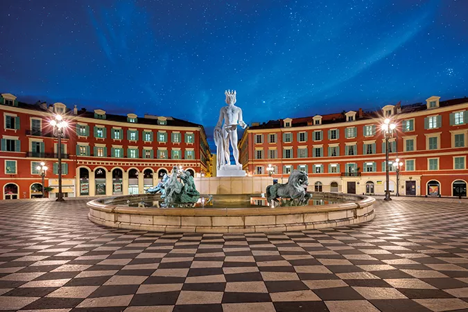 nizza nizza