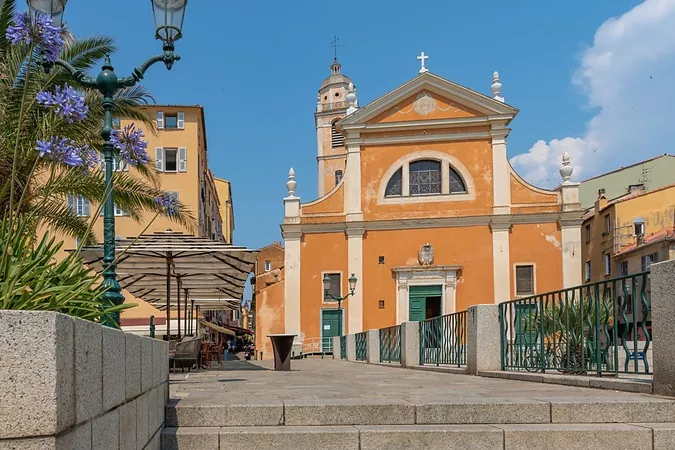Ajaccio