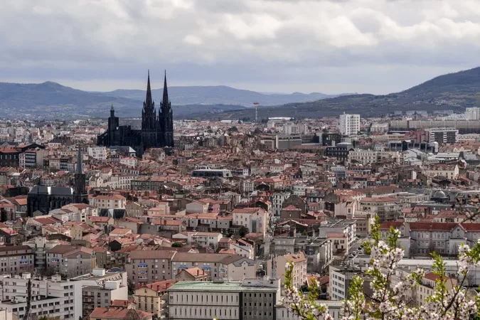 Clermont-Ferrand