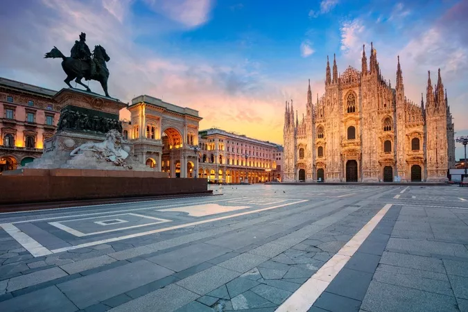 Milan