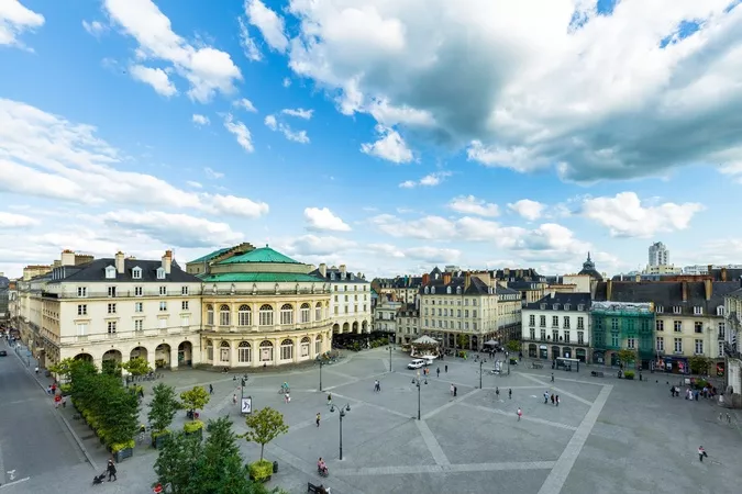 Rennes