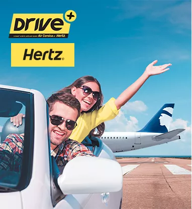 Drive+/Hertz