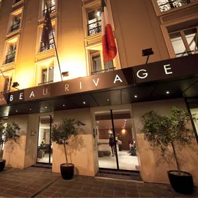 Hôtel Beaux Rivage Nice