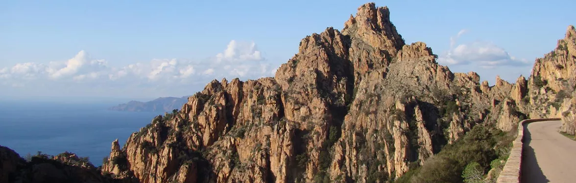 Calanques von Piana