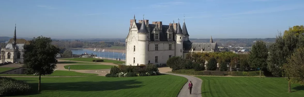 chateaux de la Loire