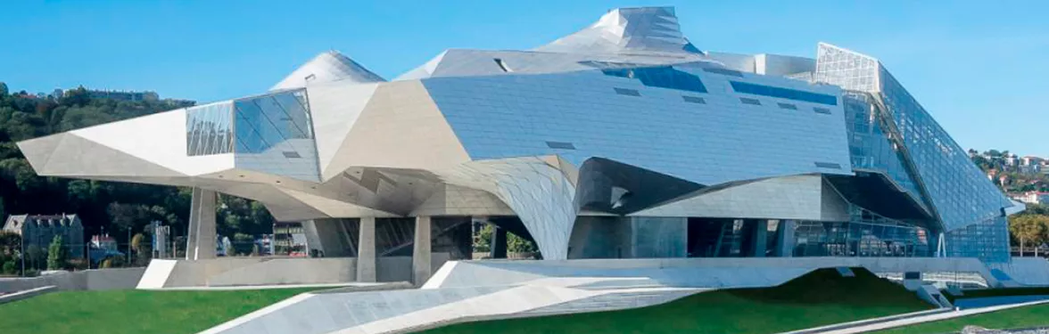 musée des confluences