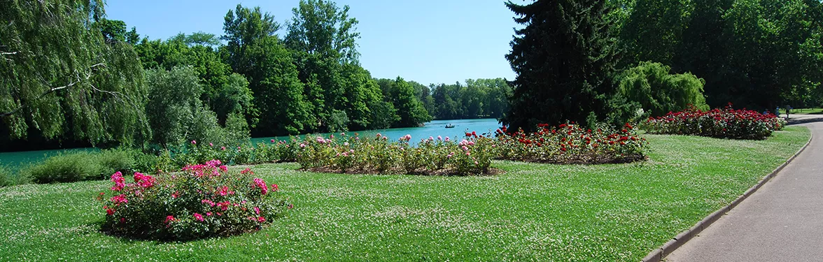 parc de la tête d'or