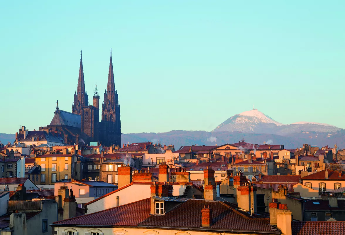 Vol Clermont-Ferrand