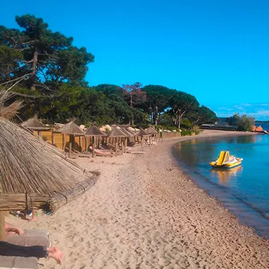 Grand Hôtel de Cala Rossa 