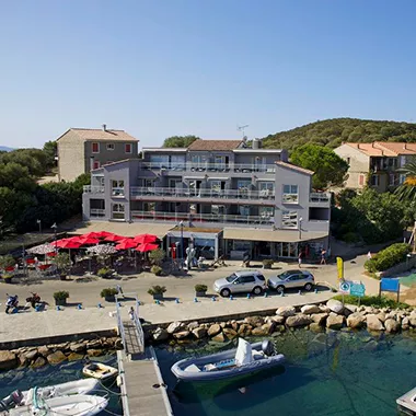 Hôtel Le Golfe, Piscine & Spa Casanera