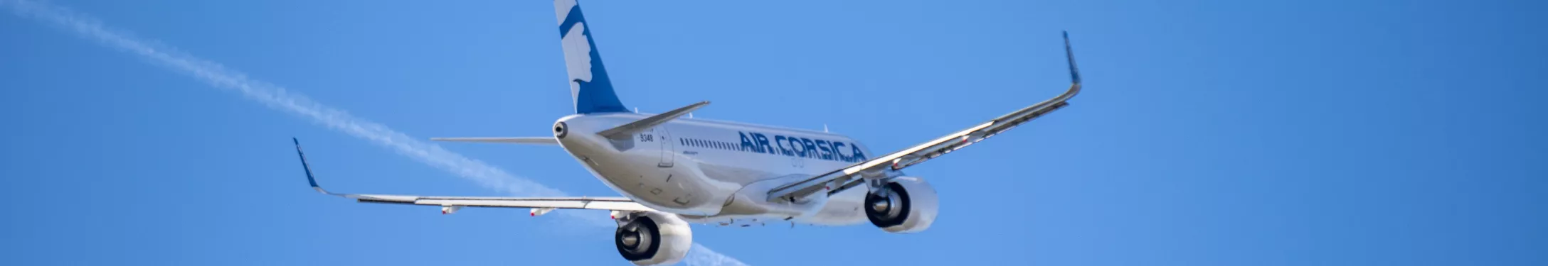 A320 NEO Air Corsica