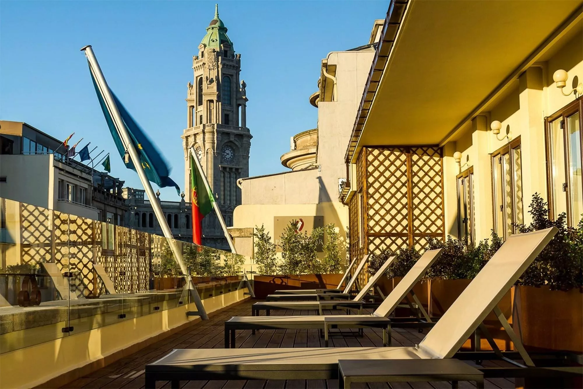 Hôtel Pao De Acucar